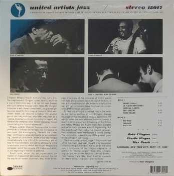 LP Duke Ellington: Money Jungle