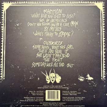 LP Money & The Man: Mammon