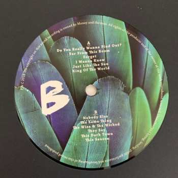 LP Money & The Man: Money & The Man