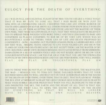2LP/CD Money: The Shadow Of Heaven