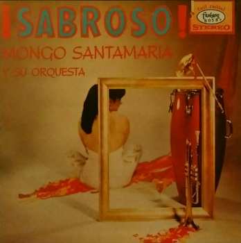 CD Mongo Santamaria: Sabroso + Más Sabroso