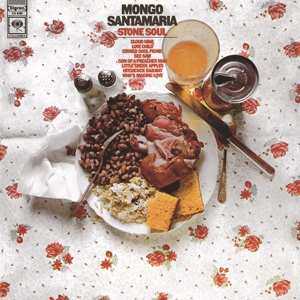 LP Mongo Santamaria: Stone Soul