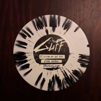 SP Mongrel: Inner Self Split E.P. CLR