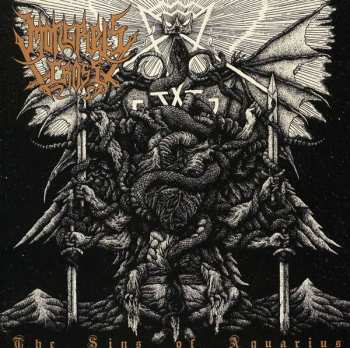 Album Mongrel's Cross: The Sins Of Aquarius