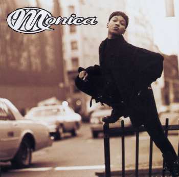 Album Monica: Miss Thang