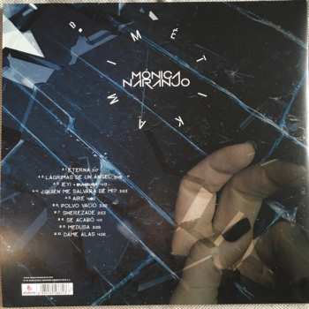 LP/Box Set Mónica Naranjo: Mimétika CLR