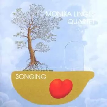 Monika Linges Quartet: Songing