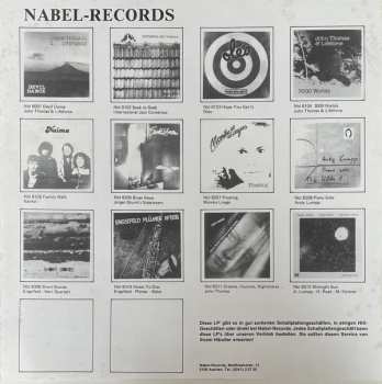 LP Monika Linges Quartet: Floating