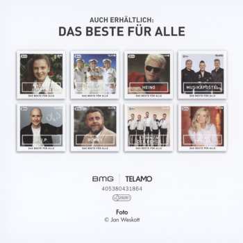 3CD Monika Martin: Das Beste Für Alle