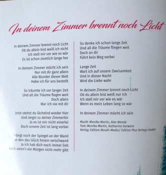 CD Monika Martin: Für Immer