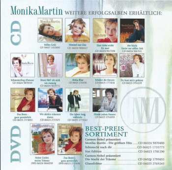 2CD Monika Martin: Herzregen - Ihre Schönsten Lieder