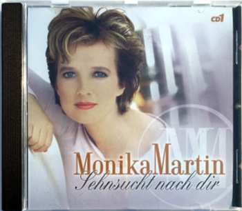 3CD/Box Set Monika Martin: Sehnsucht Nach Dir