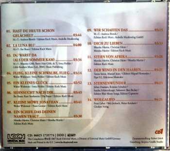 3CD/Box Set Monika Martin: Sehnsucht Nach Dir