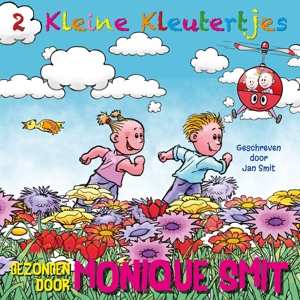 2CD Monique Smit: 2 Kleine Kleutertjes Deel 2