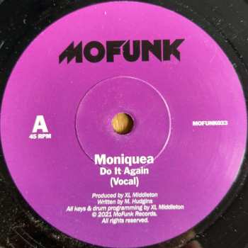 SP Moniquea: Do It Again