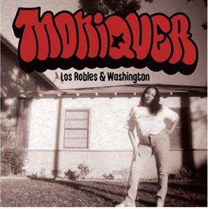 LP Moniquea: Los Robles & Washington