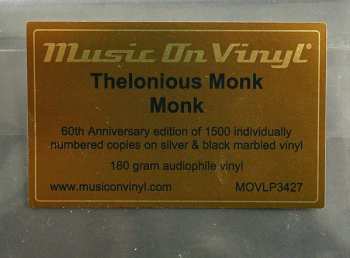 LP Thelonious Monk: Monk. CLR | LTD | NUM