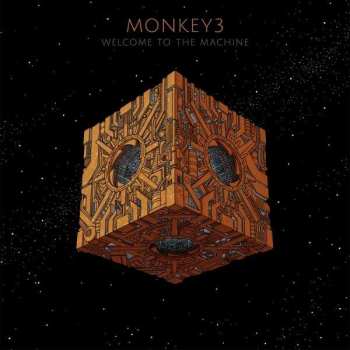 CD Monkey 3: Welcome To The Machine