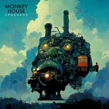 2LP Monkey House: Crashbox CLR | LTD | NUM