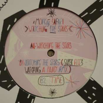 Album Monkey Safari: Watching The Stars