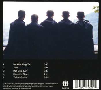 CD The Monks: Hamburg Recordings 1967