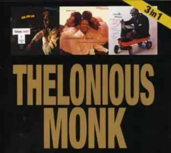 Monk,thelonius 3