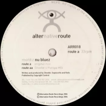 Monkz: Nu Bluez