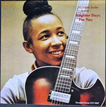 LP Monnette Sudler Sextet: Brighter Days For You