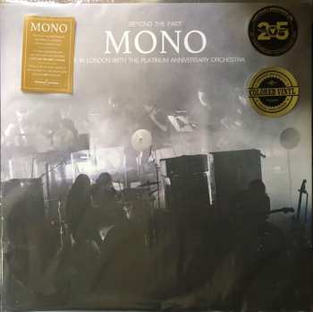 3LP Mono: Beyond The Past - Live In London With The Platinum Anniversary Orchestra CLR | LTD