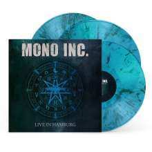 Album Mono Inc.: Live In Hamburg
