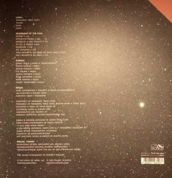 2LP Mono: Pilgrimage Of The Soul LTD | CLR