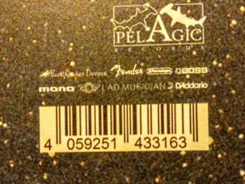2LP Mono: Pilgrimage Of The Soul LTD | CLR