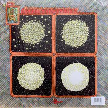 LP Monolake: Gobi - The Vinyl Edit
