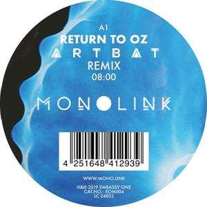 LP Monolink: Remixes
