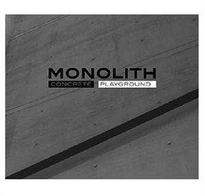 CD Monolith: Concrete Playground DIGI