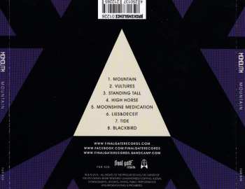 CD Monolith: Mountain
