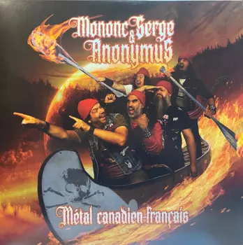 Anonymus: Métal Canadien-français
