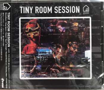Album Greg Spero: Tiny Room Session