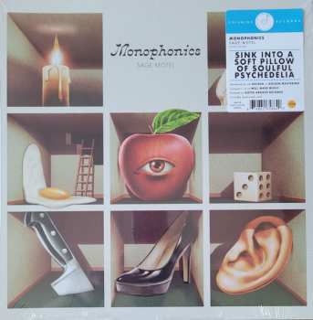 LP Monophonics: Sage Motel LTD | CLR
