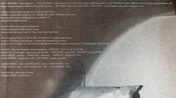 LP Monophonics: Sage Motel LTD | CLR