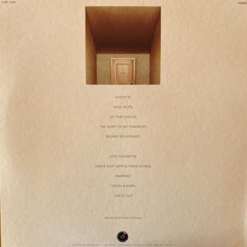 LP Monophonics: Sage Motel LTD | CLR