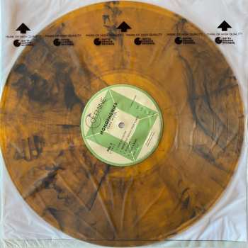 LP Monophonics: Sage Motel LTD | CLR