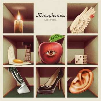 CD Monophonics: Sage Motel DIGI