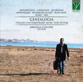 Genealogia (Italian Contemporary Music For Guitar)