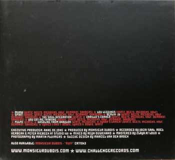 CD Monsieur Dubois: Soul Integration 