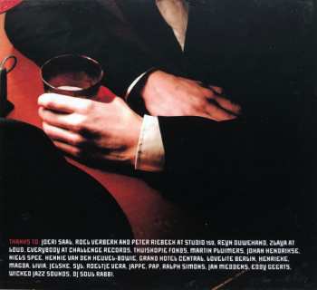 CD Monsieur Dubois: Soul Integration 