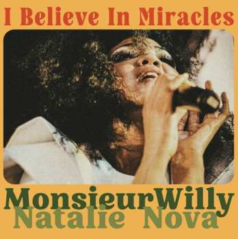 Album Mr Willy: I Believe In Miracles
