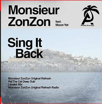 Album Monsieur ZonZon: Sing It Back