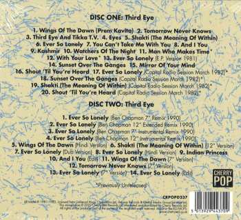 2CD Monsoon: Third Eye DLX