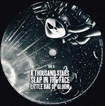 2LP Monster Magnet: 4-Way Diablo